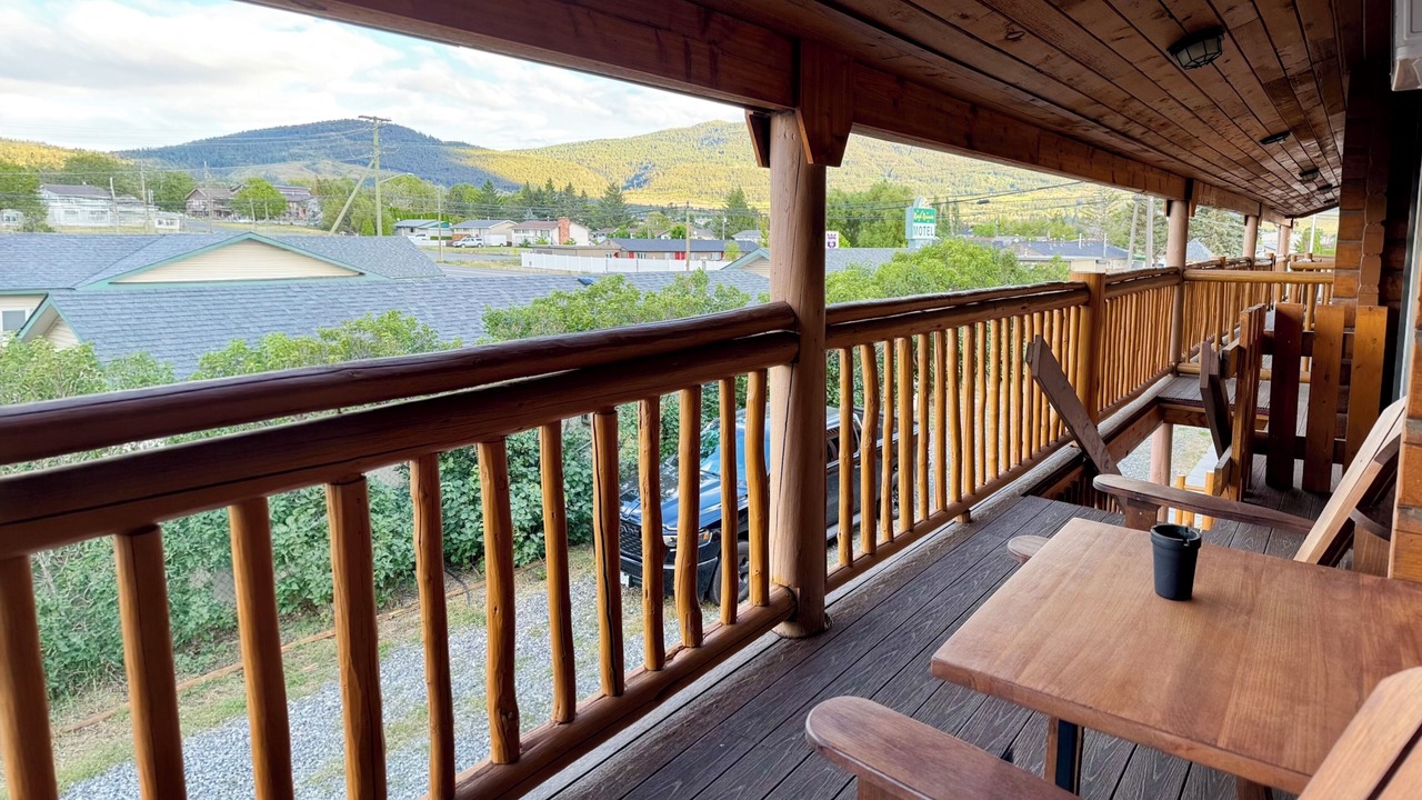 Photo of Patio Balcony in Merritt