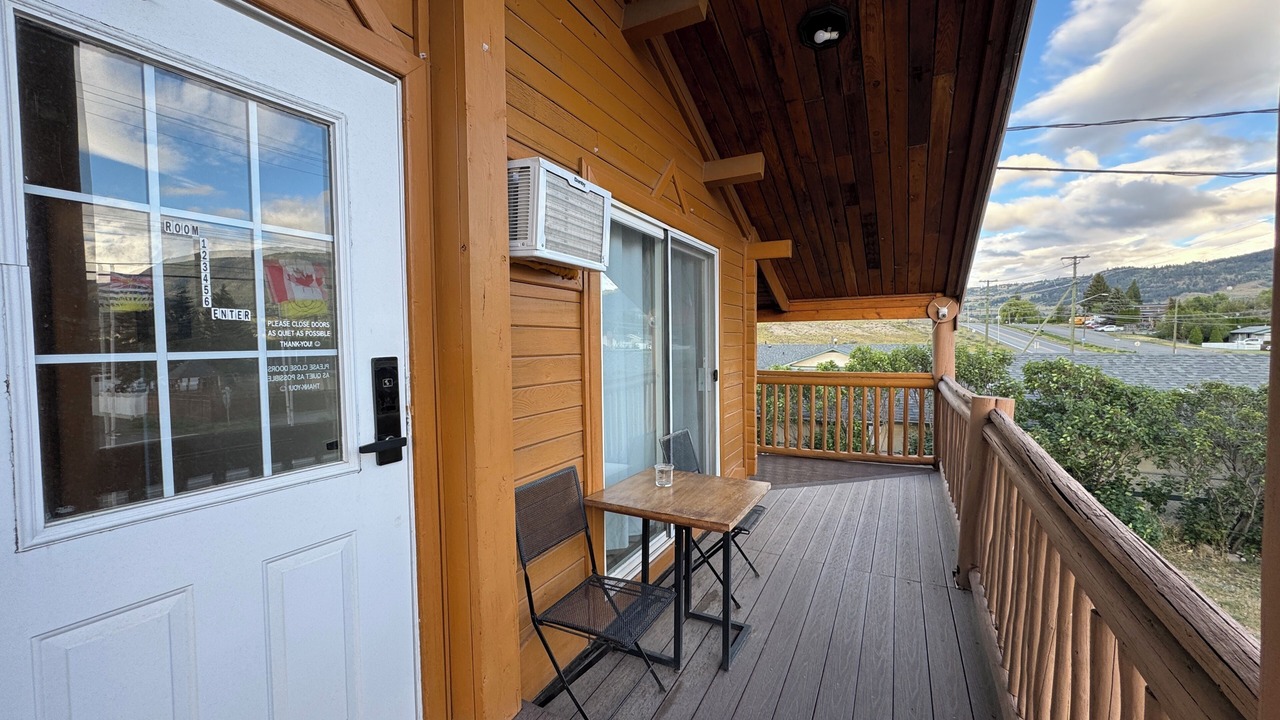 Photo of Patio Balcony in Merritt
