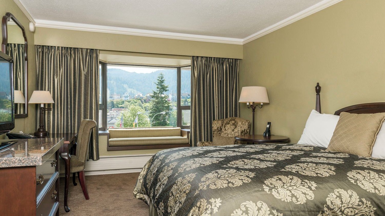 Photo of Bedroom in Prince Rupert