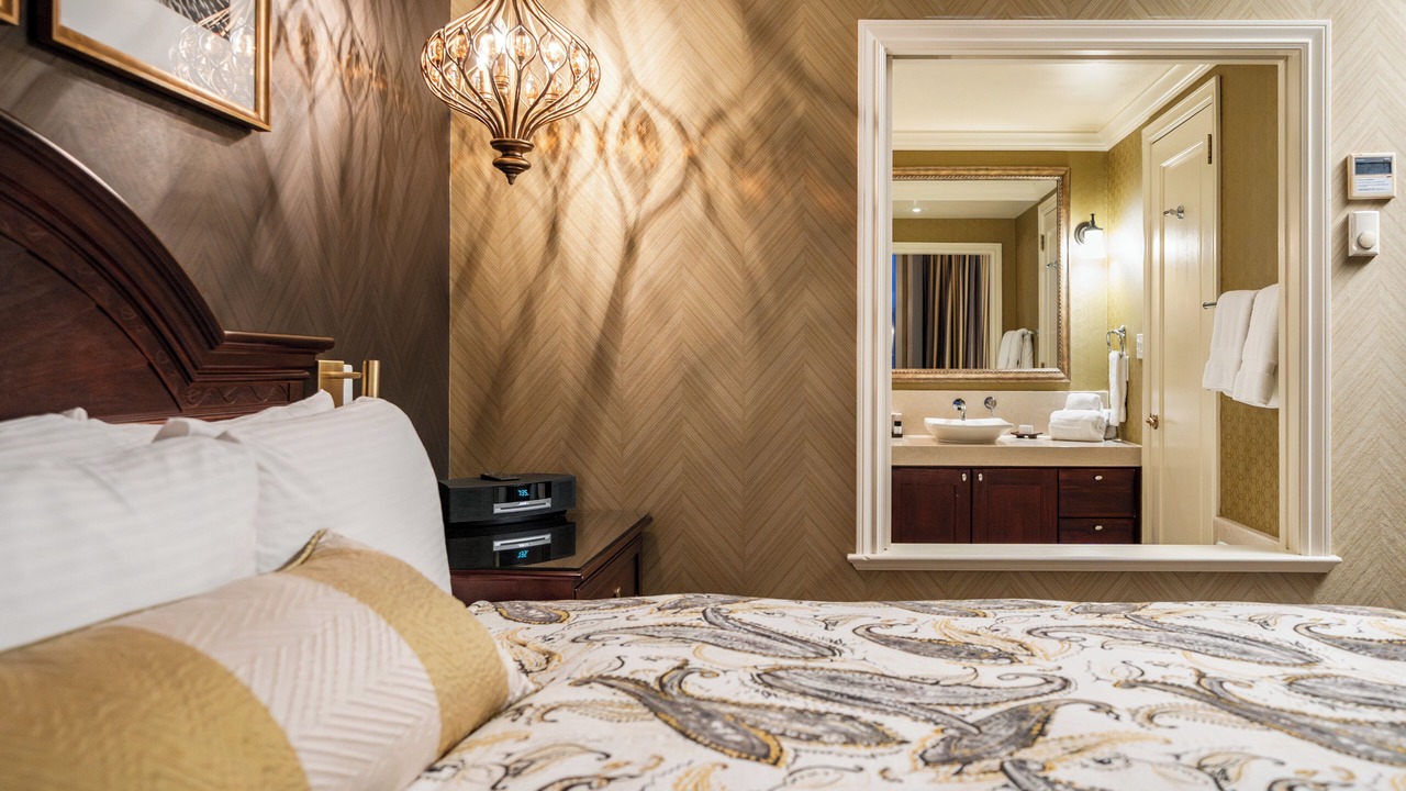 Photo of Bedroom in Prince Rupert