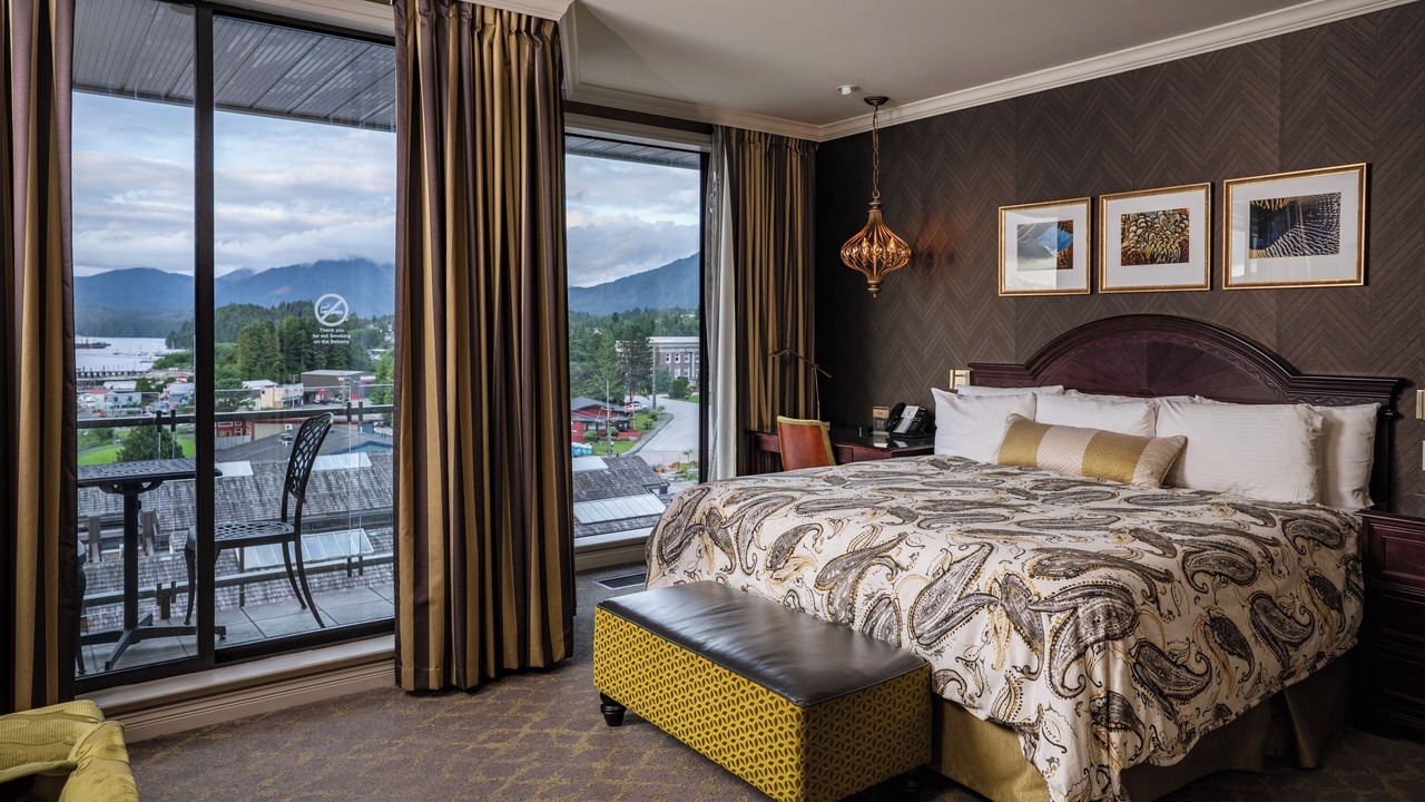 Photo of Bedroom in Prince Rupert