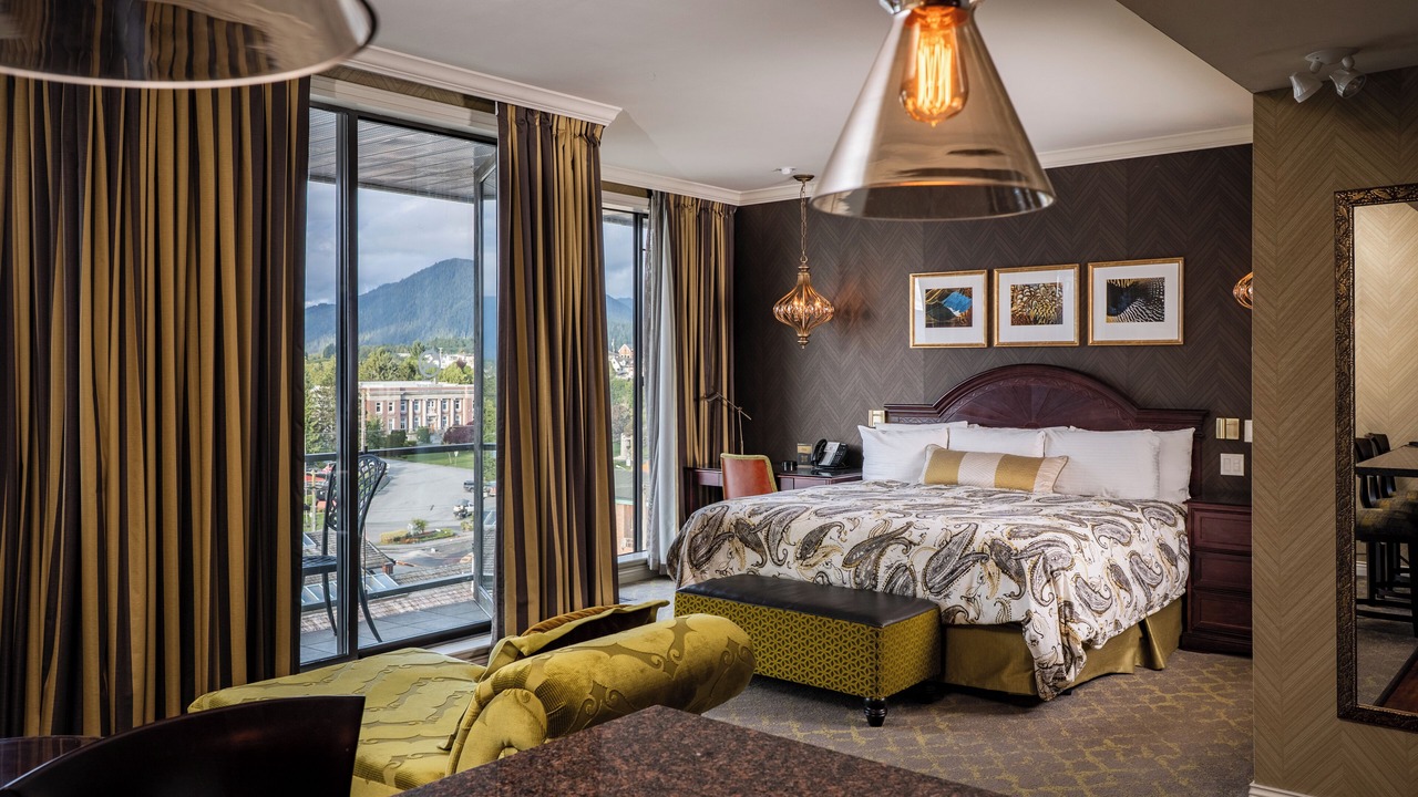 Photo of Bedroom in Prince Rupert