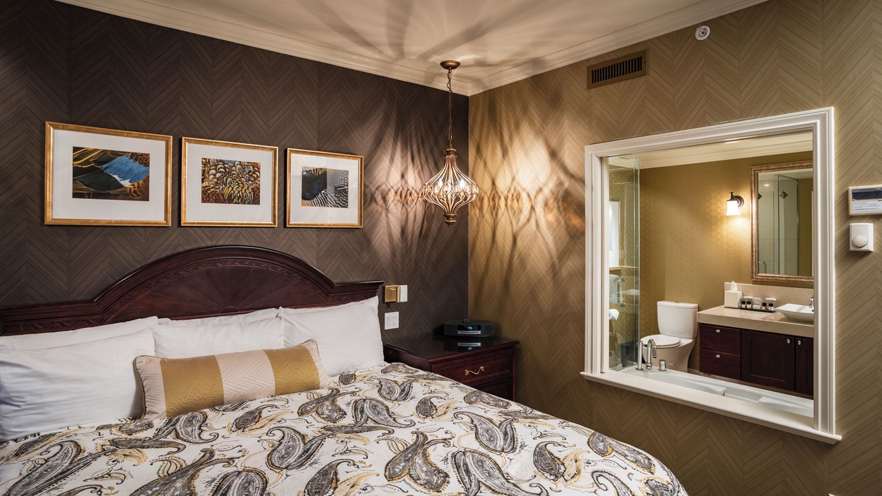 Photo of Bedroom in Prince Rupert