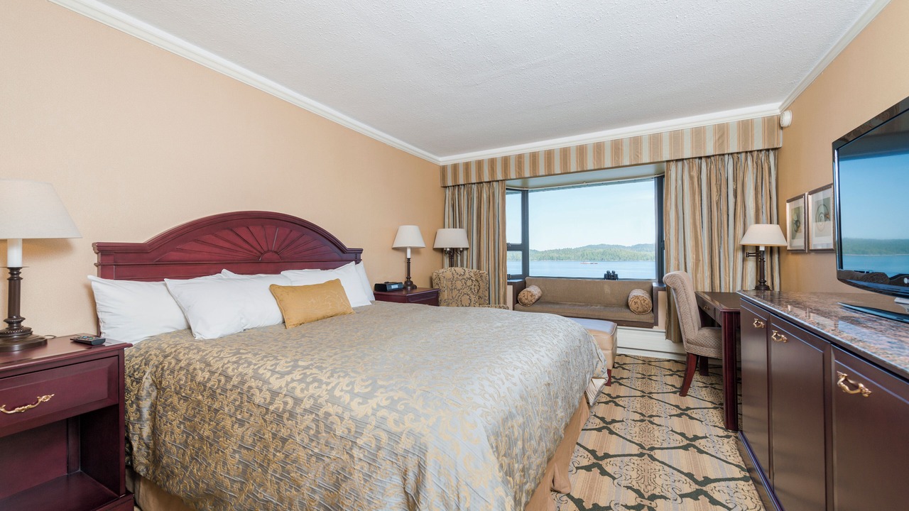 Photo of Bedroom in Prince Rupert