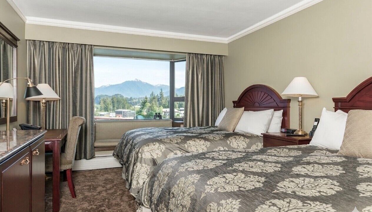 Photo of Bedroom in Prince Rupert