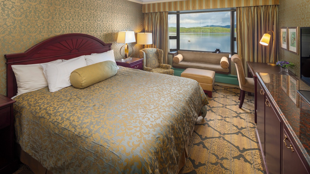Photo of Bedroom in Prince Rupert