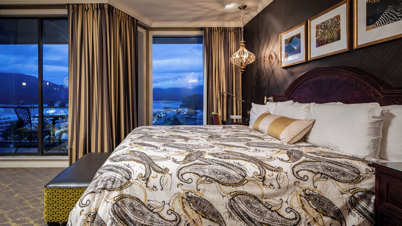 Photo of Bedroom in Prince Rupert