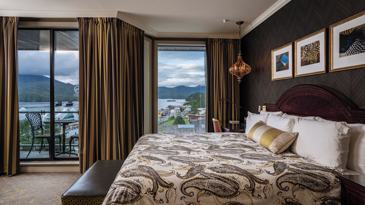 Photo of Bedroom in Prince Rupert