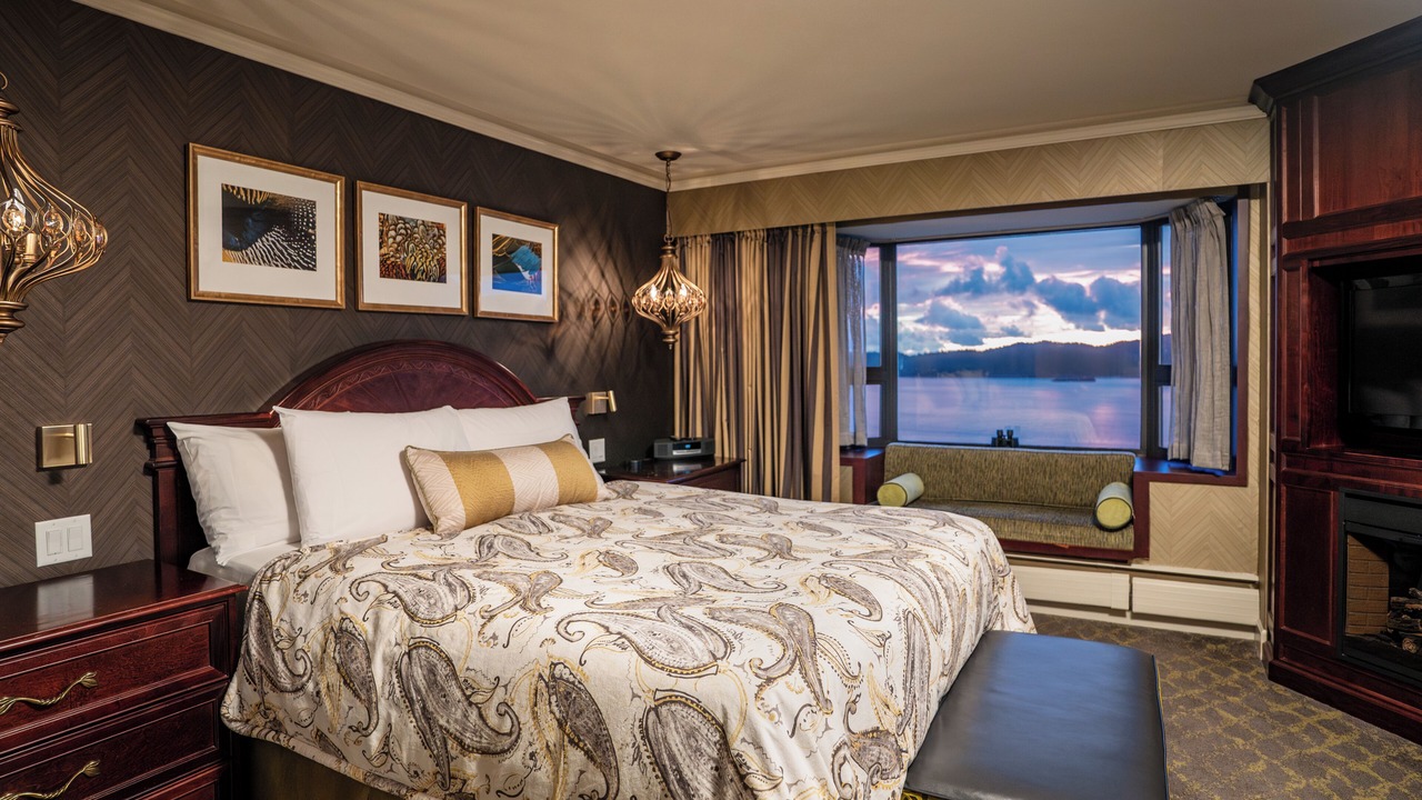 Photo of Bedroom in Prince Rupert