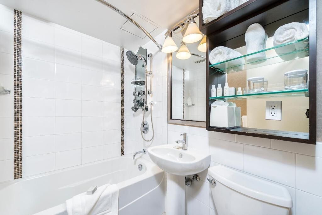 Photo of Bathroom in Prince Rupert