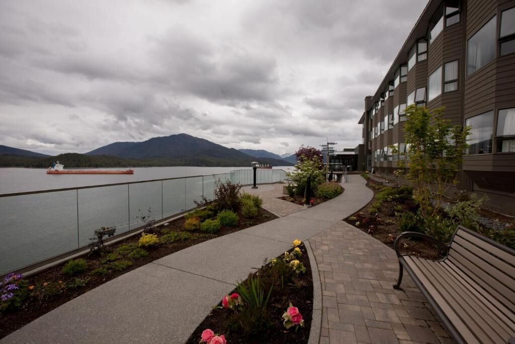 Photo of Patio Balcony in Prince Rupert