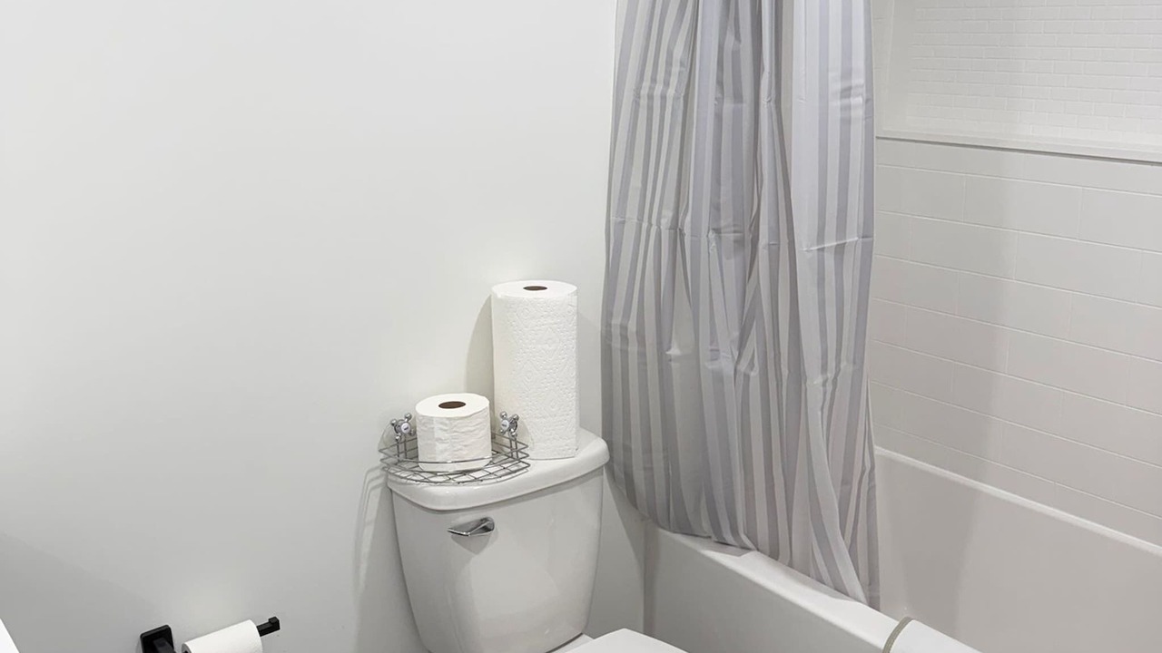 Photo of Bathroom in Fort Gary
