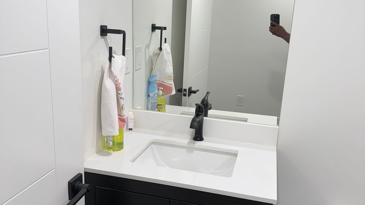 Photo of Bathroom in Fort Gary