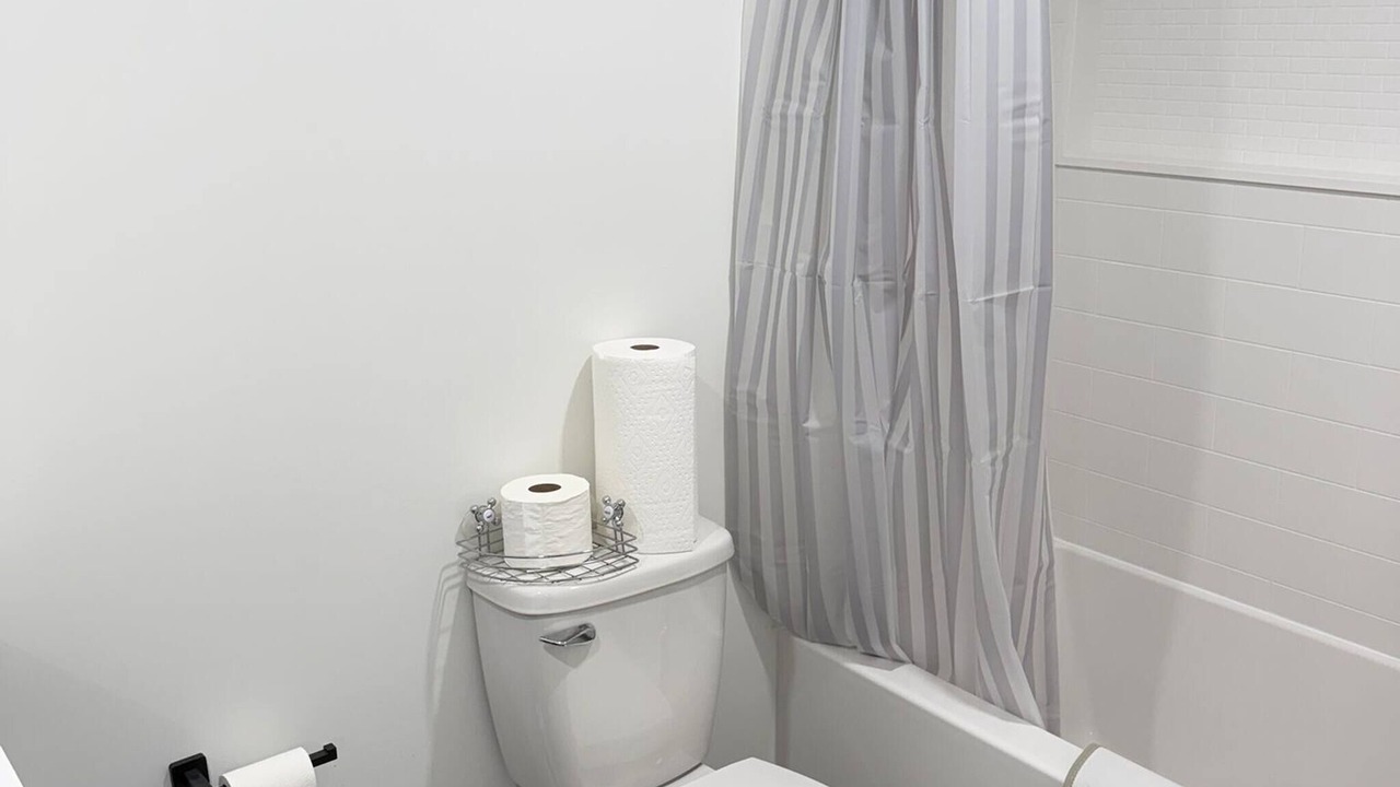 Photo of Bathroom in Fort Gary