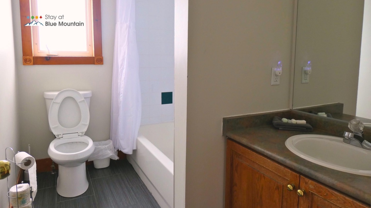 Photo of Bathroom in The Blue Mountains