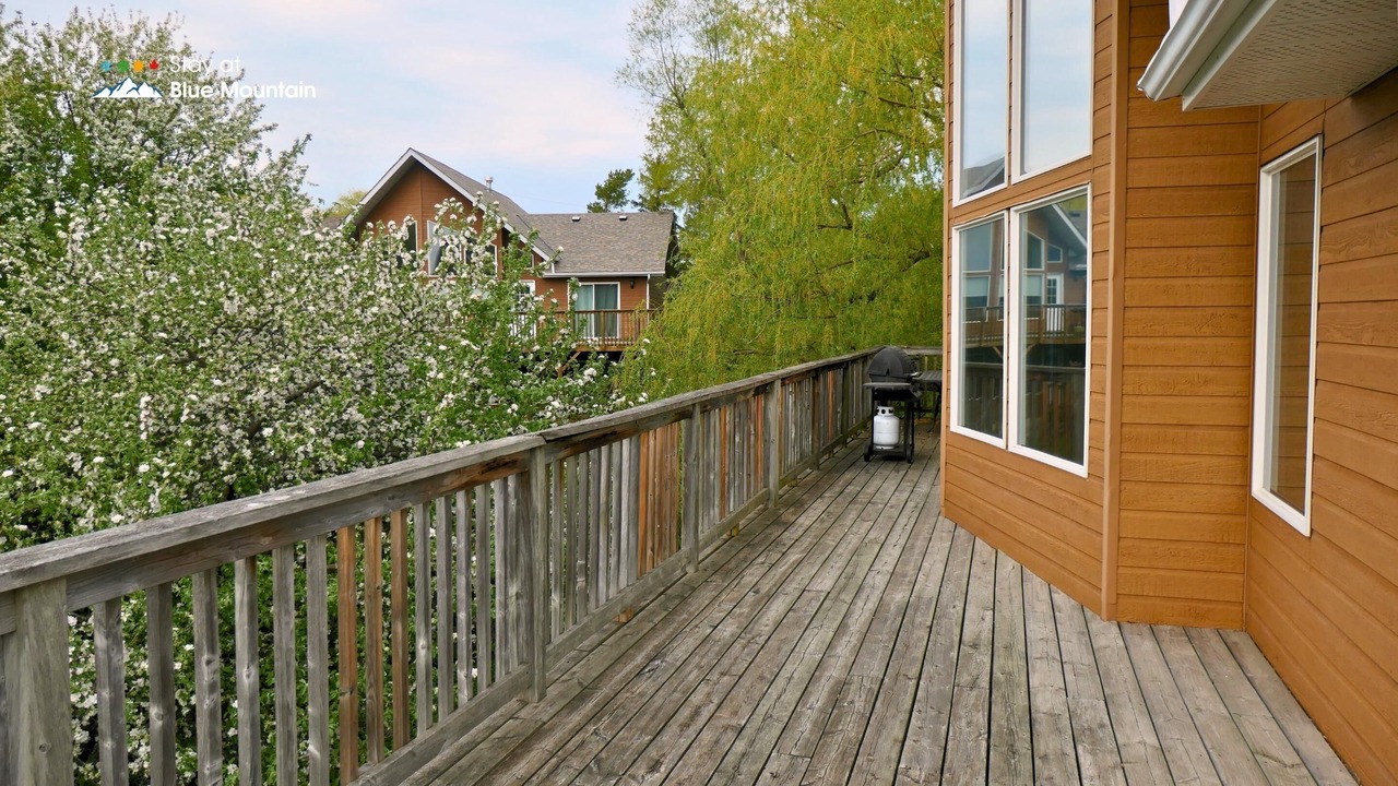 Photo of Patio Balcony in The Blue Mountains