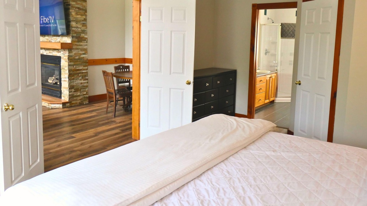 Photo of Bedroom in The Blue Mountains