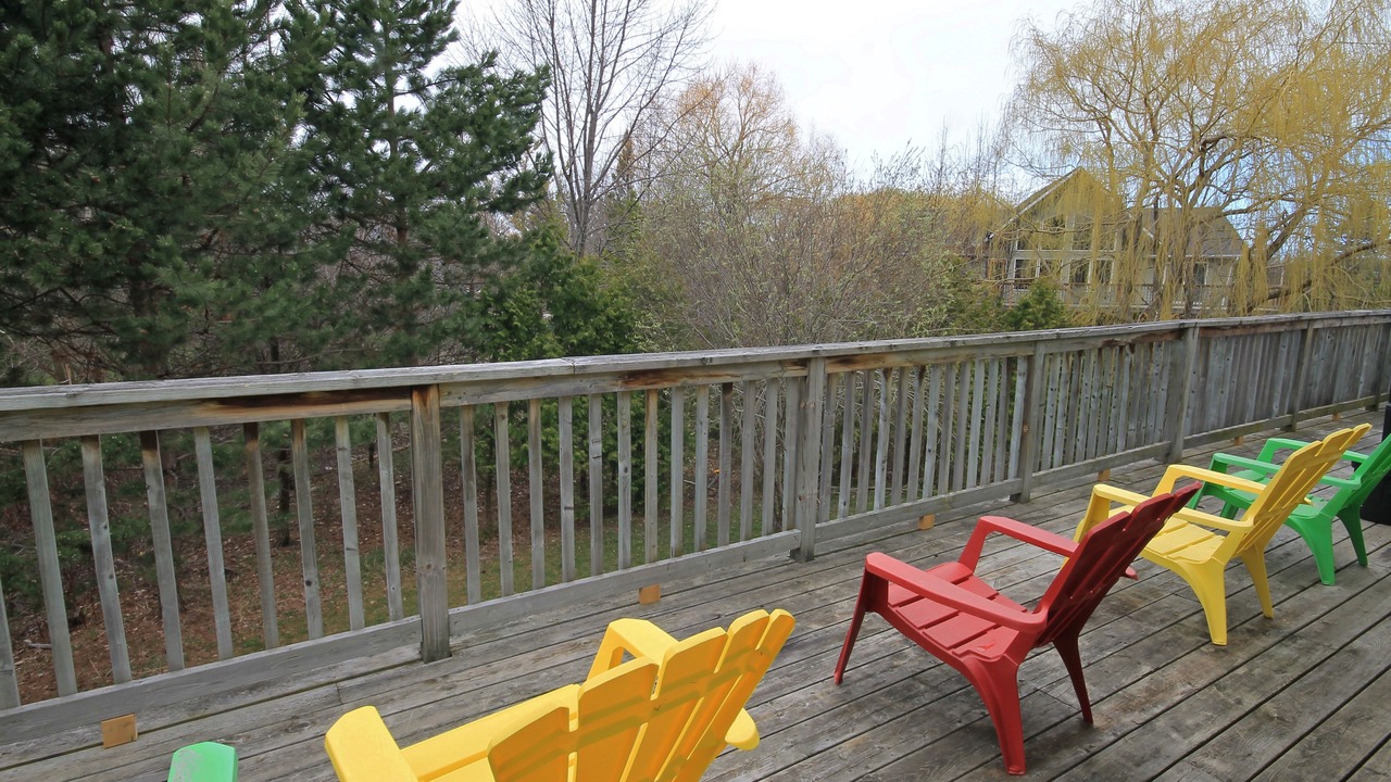 Photo of Patio Balcony in The Blue Mountains