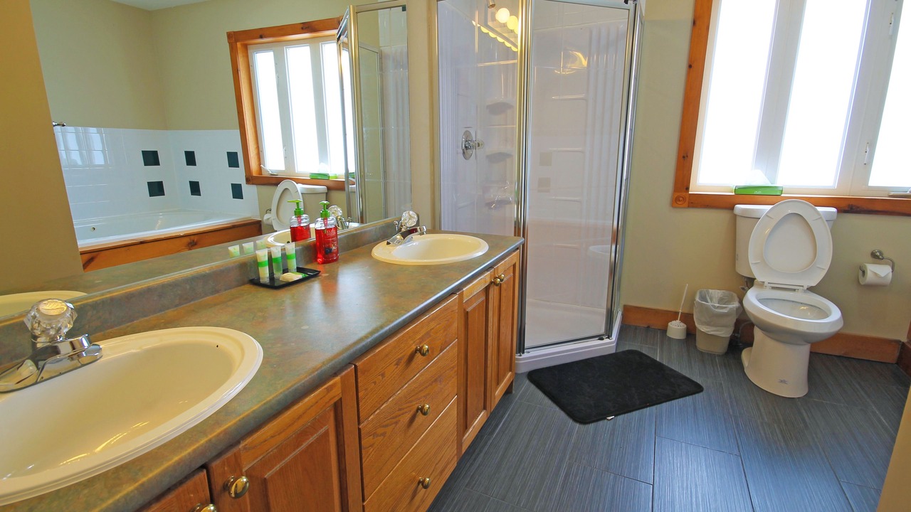 Photo of Bathroom in The Blue Mountains