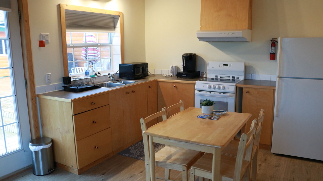 Photo of Kitchen in Whitehorse