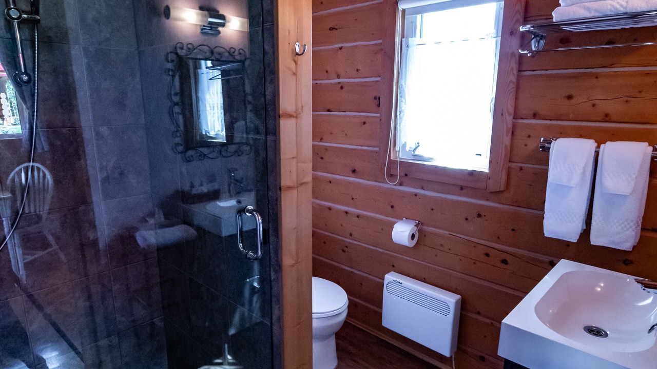 Photo of Bathroom in Whitehorse
