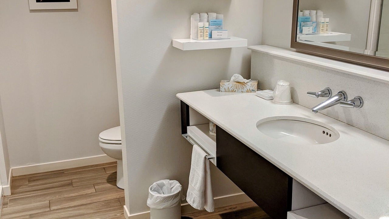 Photo of Bathroom in Fredericton
