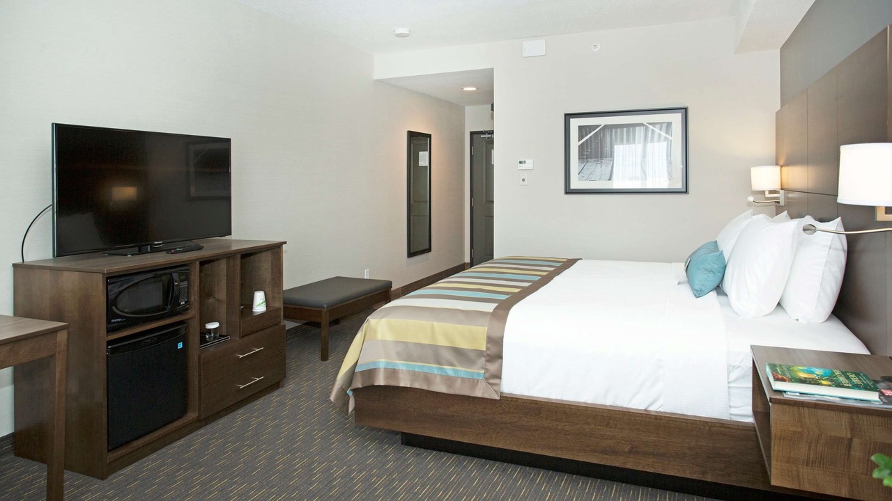 Photo of Bedroom in Calgary