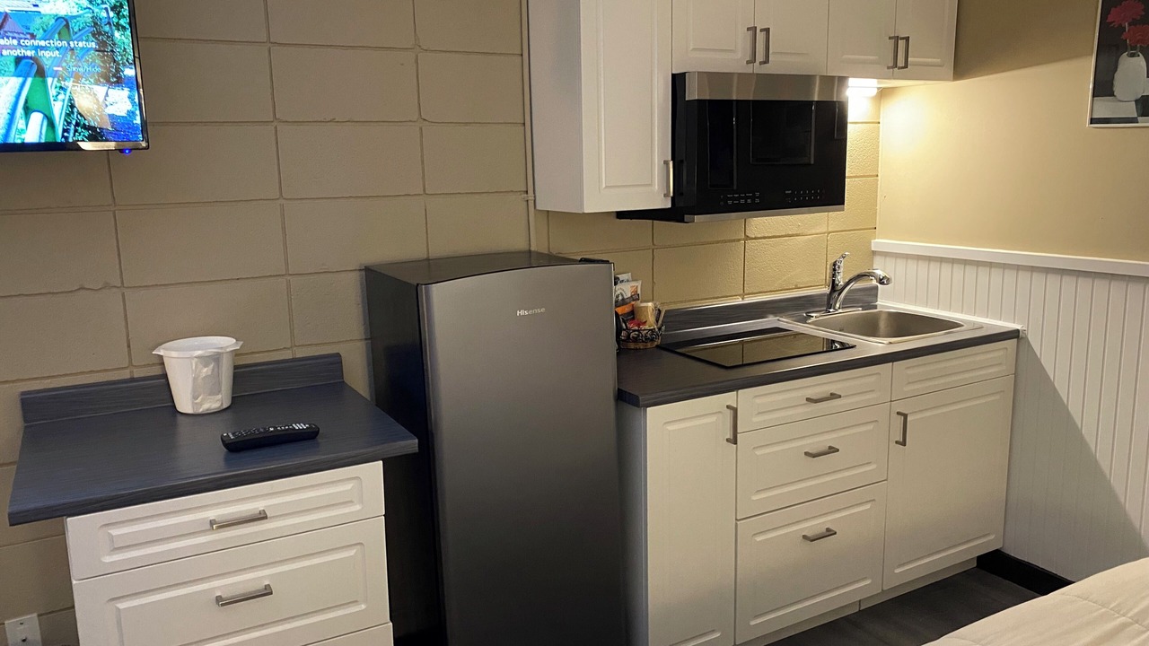 Photo of Kitchen in Port Hardy