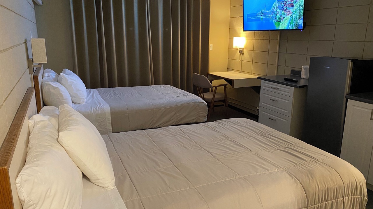 Photo of Bedroom in Port Hardy