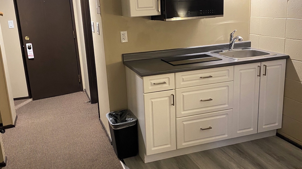 Photo of Kitchen in Port Hardy