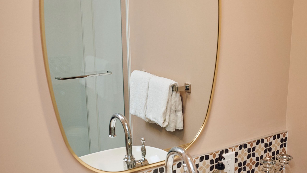 Photo of Bathroom in Notre-Dame-du-Portage