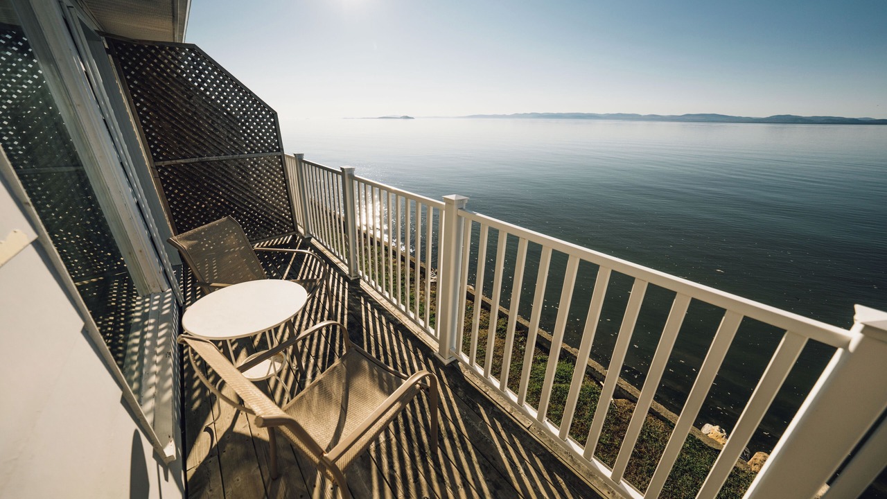 Photo of Patio Balcony in Notre-Dame-du-Portage
