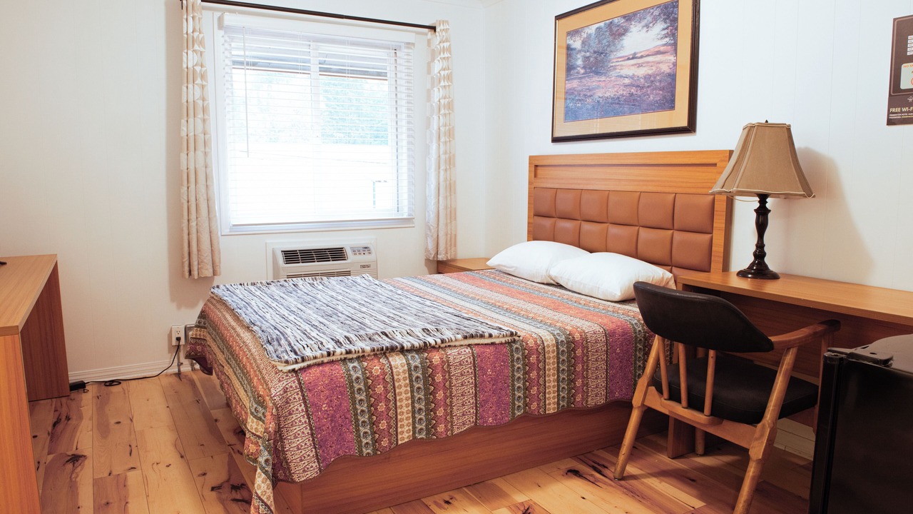 Photo of Bedroom in Pemberton