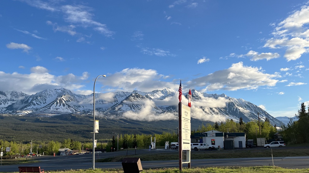Photo of Outdoor in Haines Junction