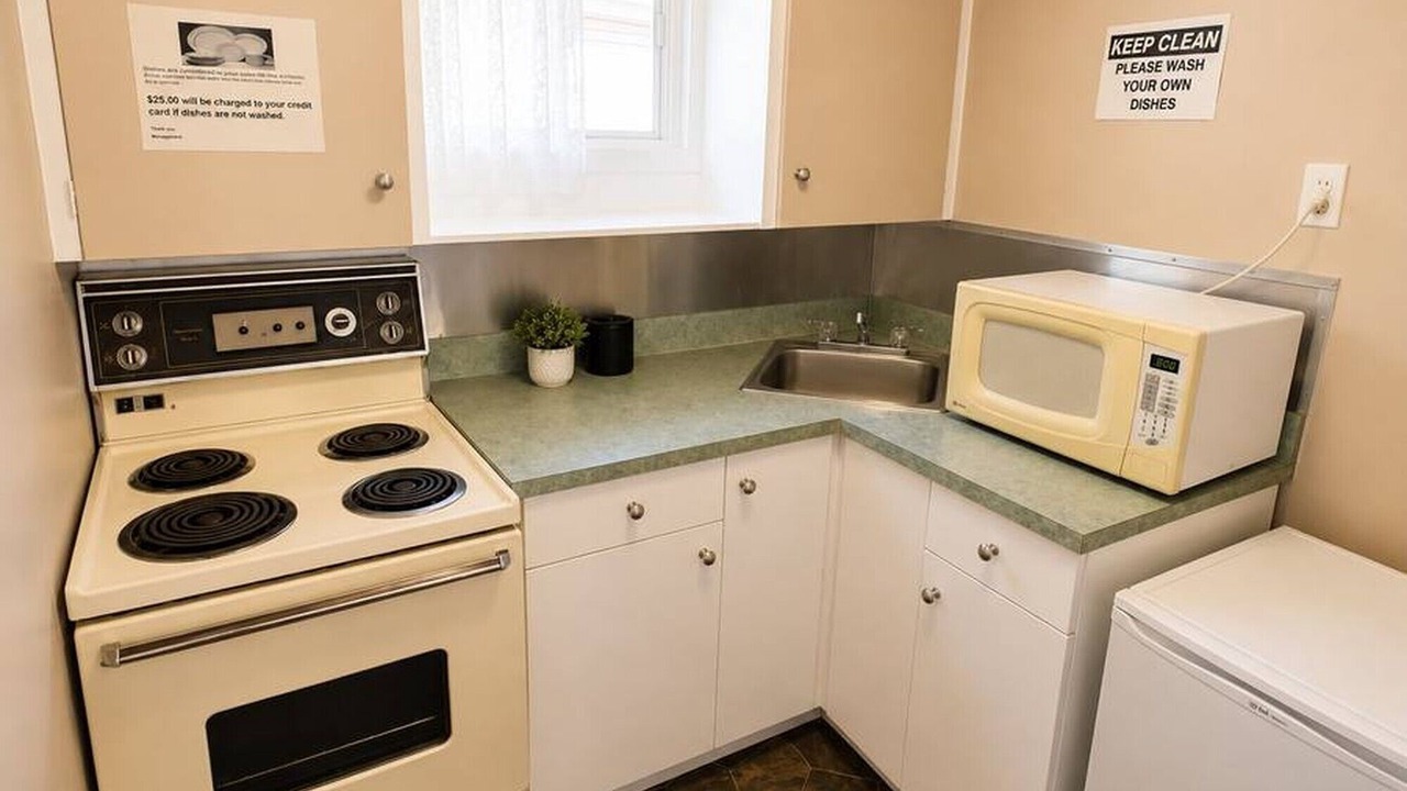 Photo of Kitchen in Chase