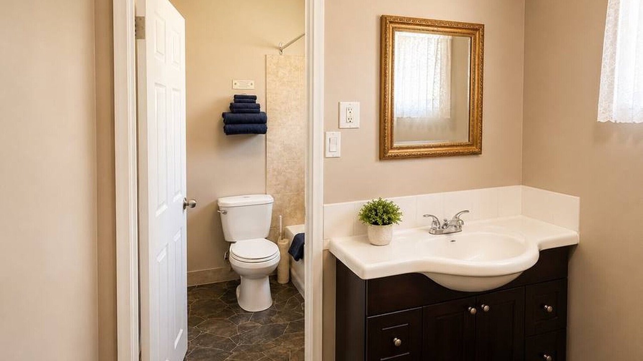 Photo of Bathroom in Chase