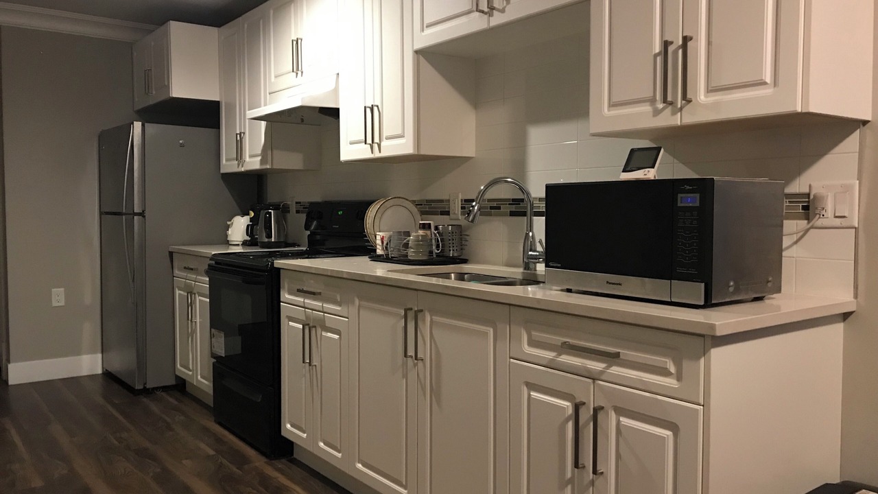 Photo of Kitchen in Coquitlam