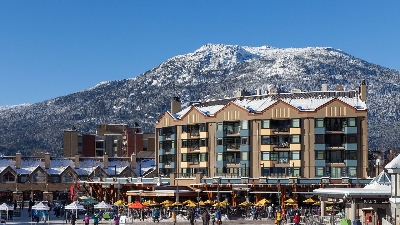 Photo of Outdoor in Whistler Village
