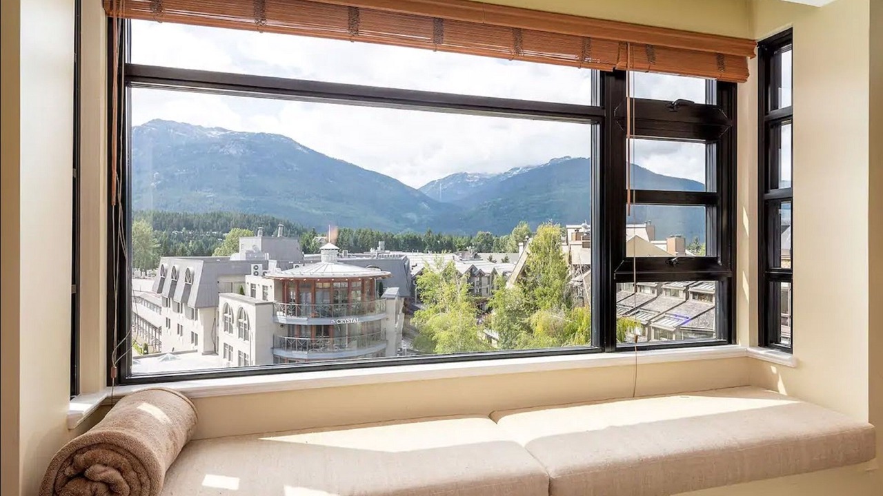 Photo of Bedroom in Whistler Village