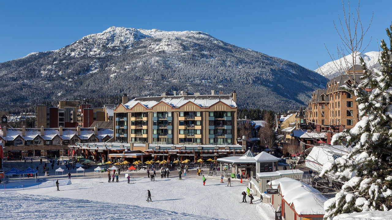 Photo of Outdoor in Whistler Village