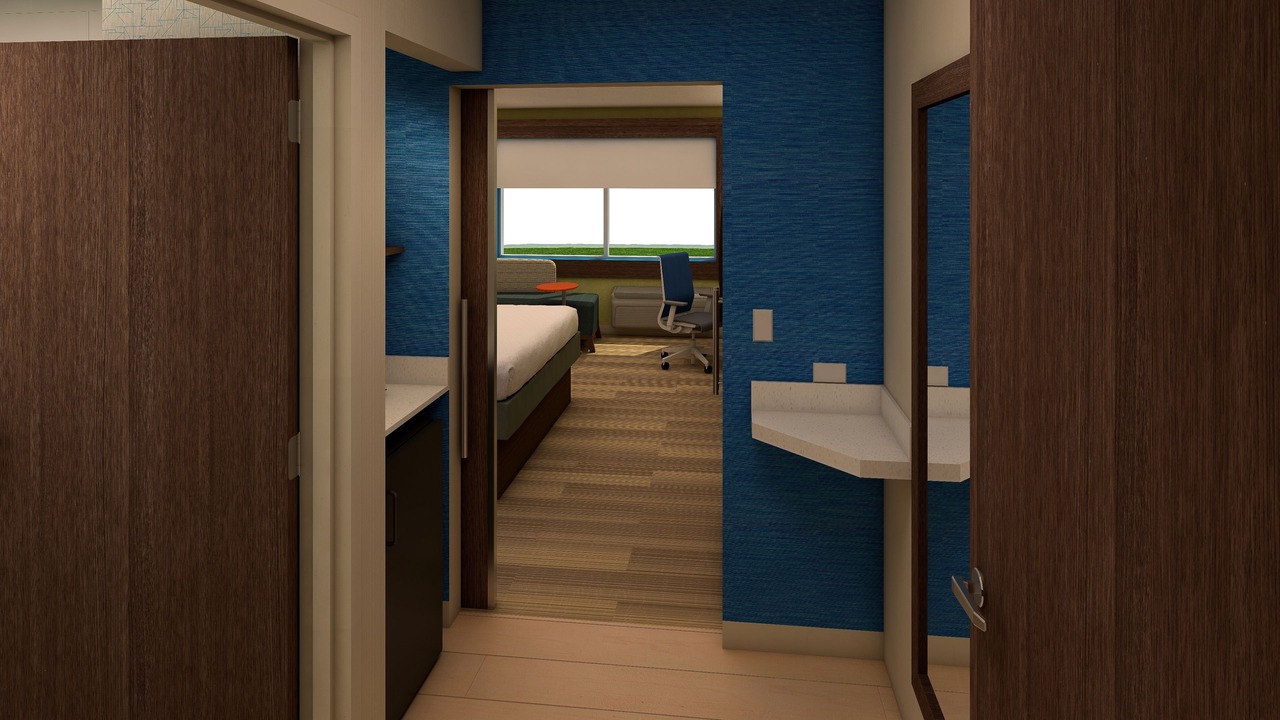 Photo of Bedroom in Terrace