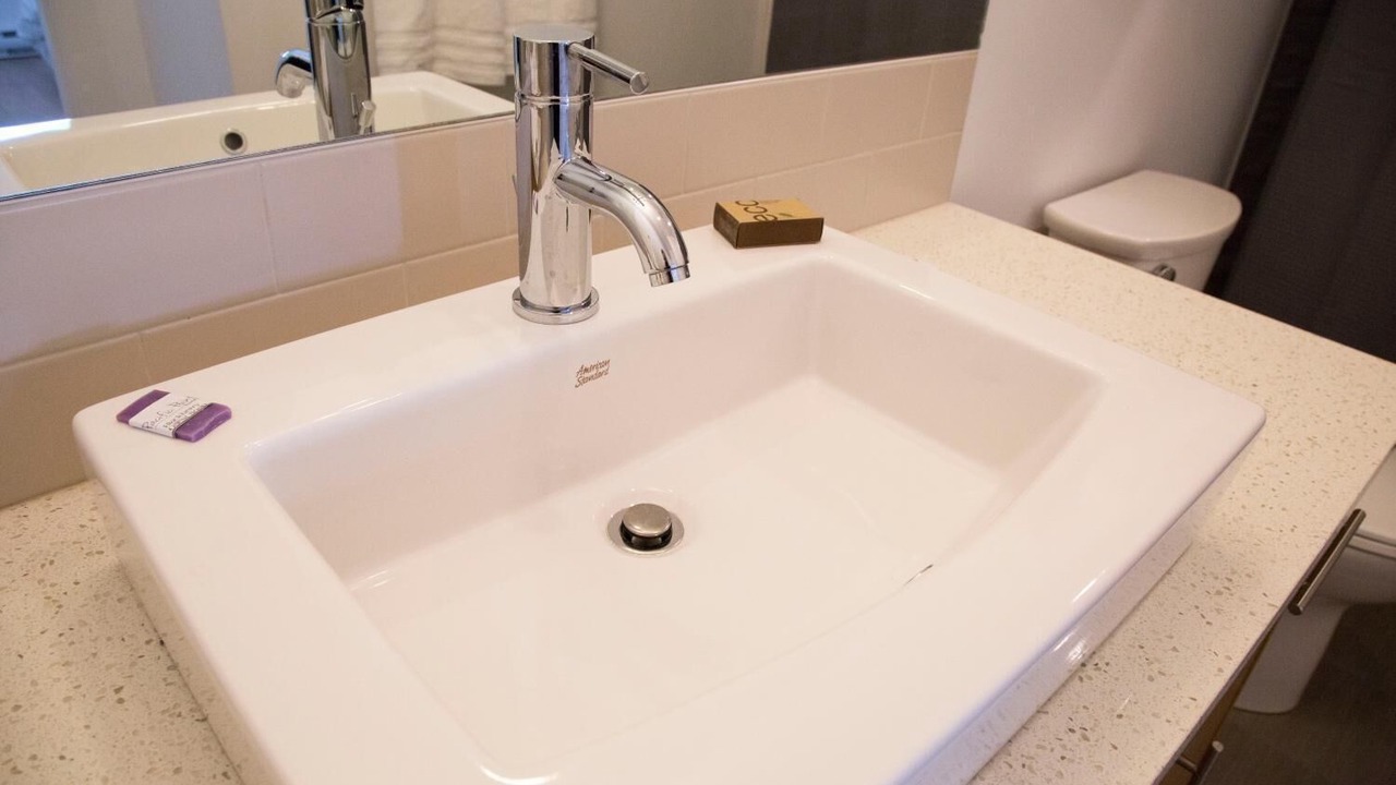 Photo of Bathroom in Powell River