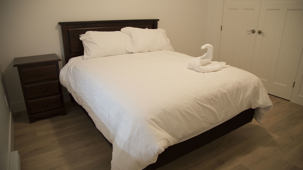 Photo of Bedroom in Powell River