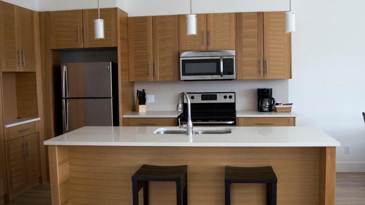 Photo of Kitchen in Powell River