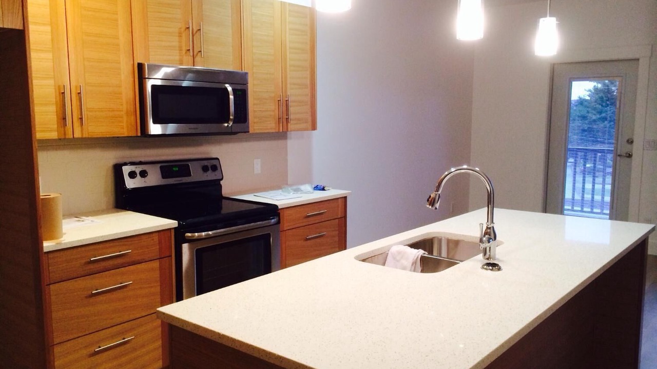 Photo of Kitchen in Powell River