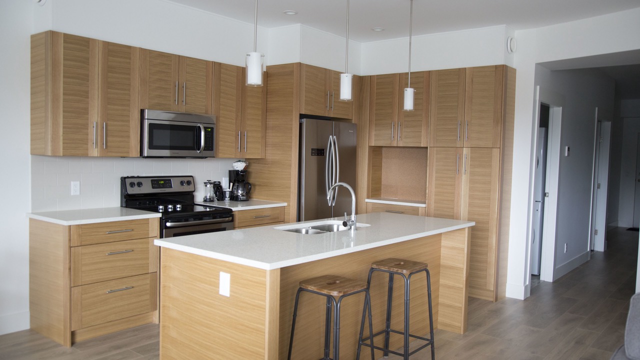 Photo of Kitchen in Powell River