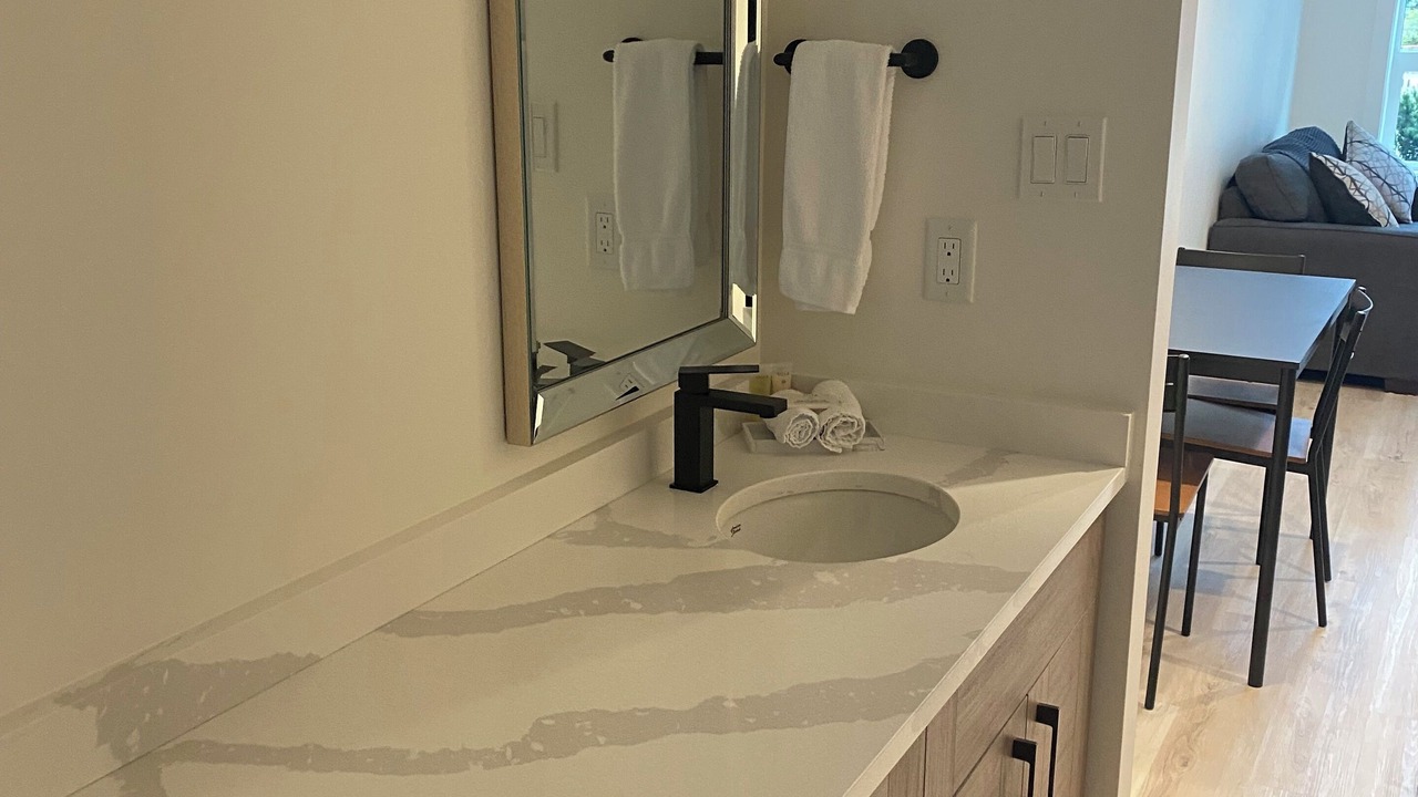 Photo of Bathroom in Powell River