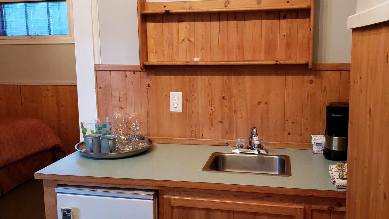 Photo of Kitchen in Salmo