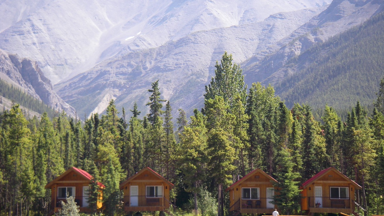 Photo of Outdoor in Muncho Lake