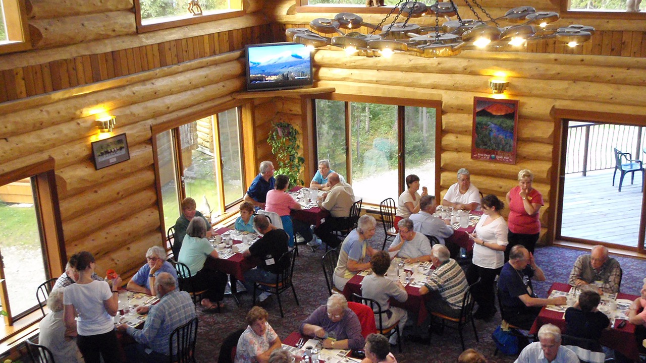 Photo of Others in Muncho Lake